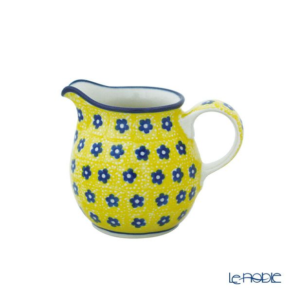 ポーリッシュポタリー（ポーランド食器） ツェラミカ ミルクピッチャー 242X／286