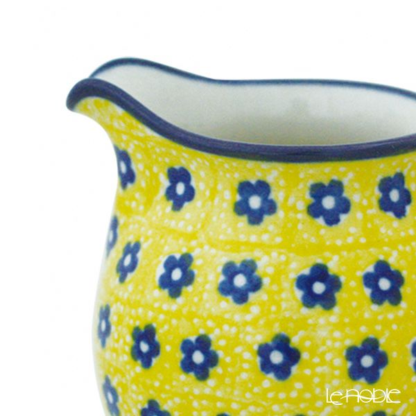 ポーリッシュポタリー（ポーランド食器） ツェラミカ ミルクピッチャー 242X／286