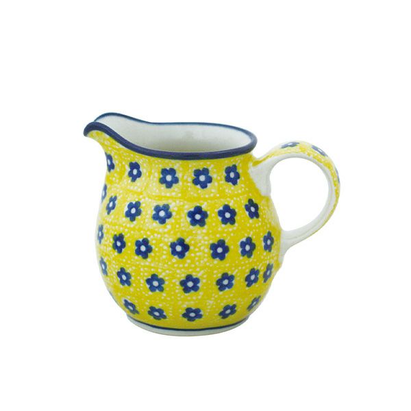 ポーリッシュポタリー（ポーランド食器） ツェラミカ ミルクピッチャー 242X／286