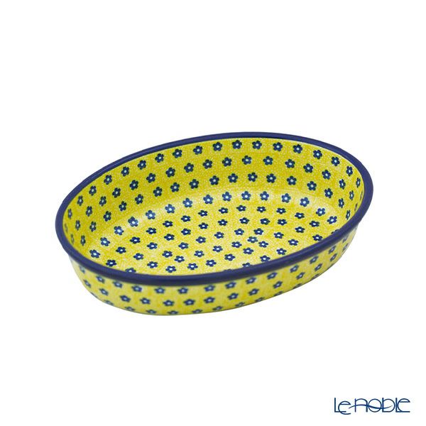 ポーリッシュポタリー（ポーランド食器） ツェラミカ オーブンディッシュ 242X／299