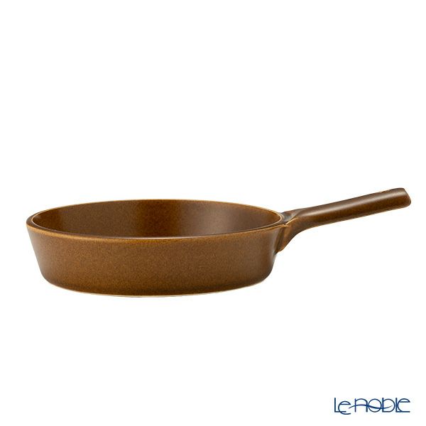 マルミツポテリ ソボカイ サルテン スキレット 380ml アメ 直火可能・IH不可