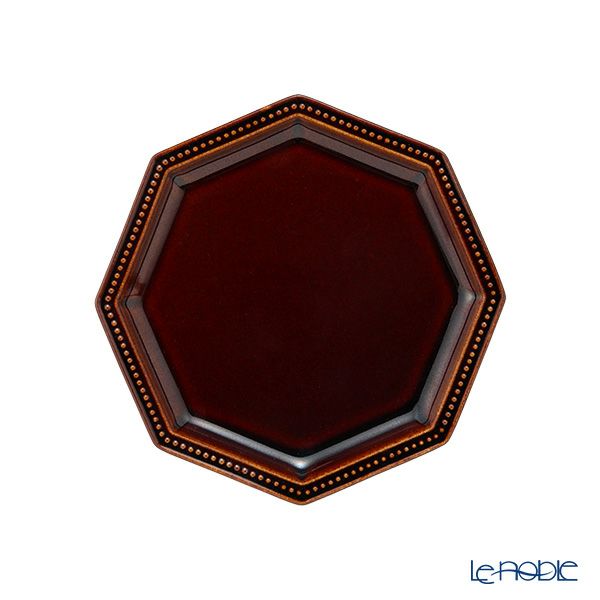 マルミツポテリ スタジオエム プチガティ プレート 15cm アメ