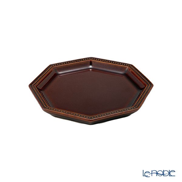 マルミツポテリ スタジオエム プチガティ プレート 15cm アメ