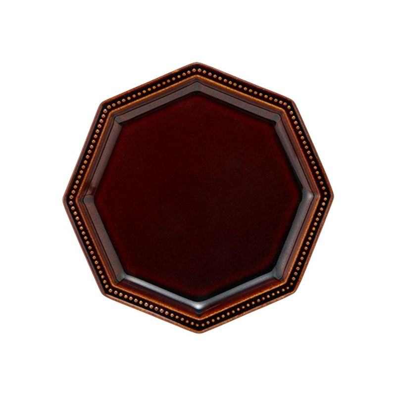 マルミツポテリ スタジオエム プチガティ プレート 15cm アメ