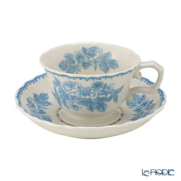 マルミツポテリ スタジオエム スティルローズ カップ＆ソーサー 260ml