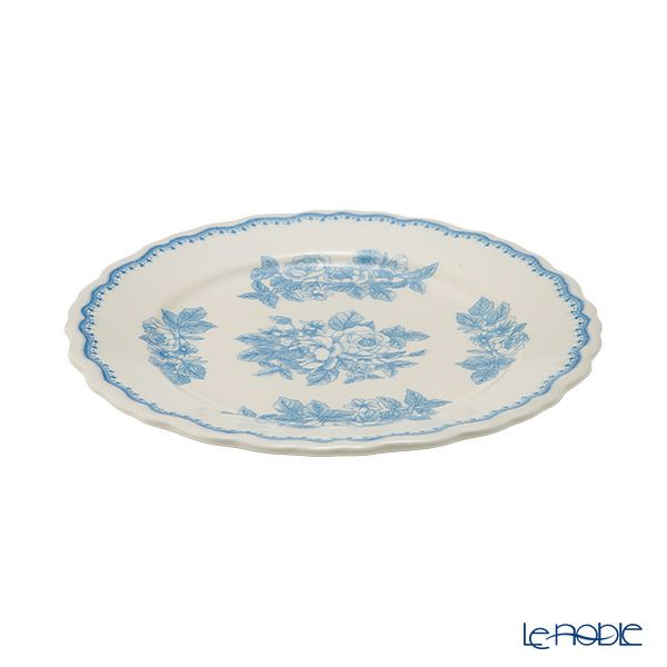 マルミツポテリ スタジオエム スティルローズ ケーキプレート 20cm