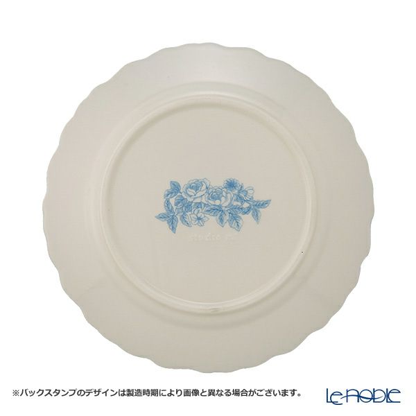 マルミツポテリ スタジオエム スティルローズ ケーキプレート 20cm