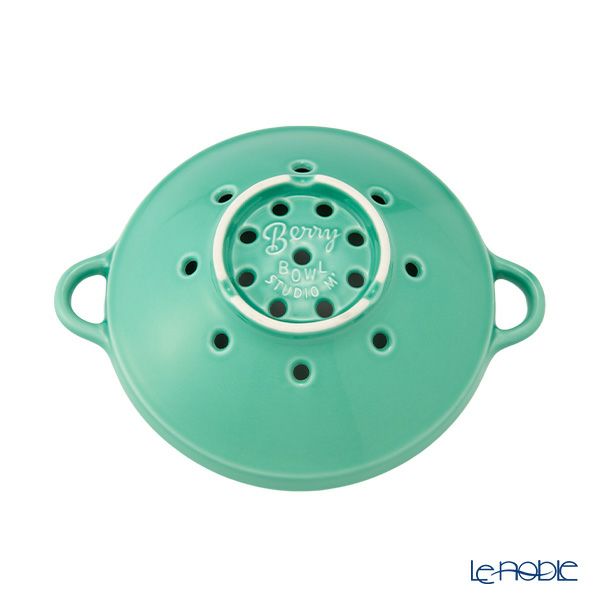 マルミツポテリ スタジオエム ベリーボウル 16cm ミント