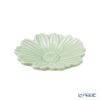 マルミツポテリ ソボカイ マーガレット プレート 9.4cm グリーン