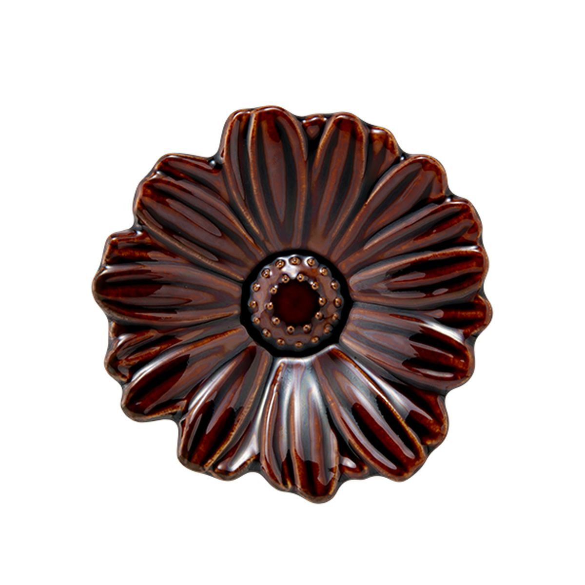 マルミツポテリ ソボカイ マーガレット プレート 9.4cm アメ