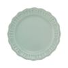 マルミツポテリ スタジオエム ポンポネ プレート 20cm ペールブルー