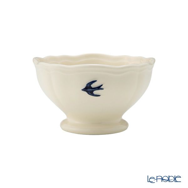 マルミツポテリ スタジオエム アーリーバード プチボウル／脚付きスタンドボウル 230ml