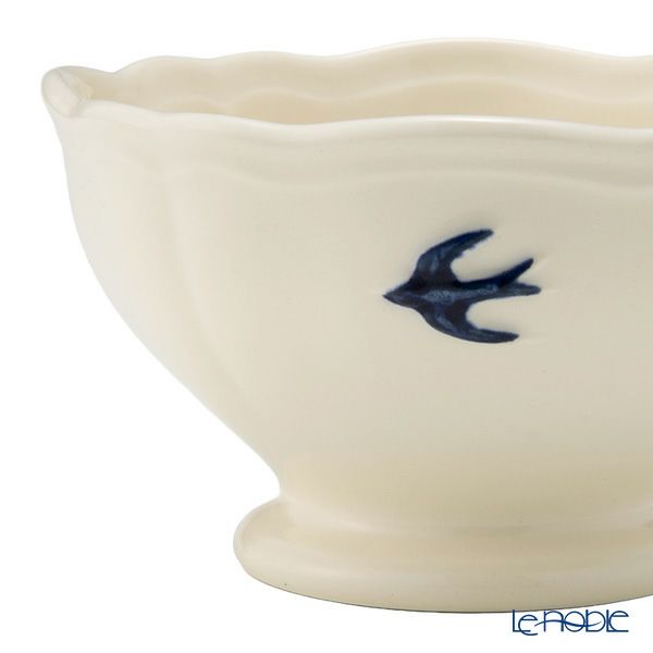 マルミツポテリ スタジオエム アーリーバード プチボウル／脚付きスタンドボウル 230ml