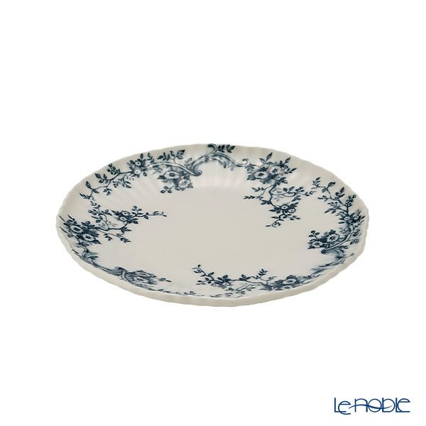 マルミツポテリ スタジオエム オードリー プレート 15.5cm インディゴ