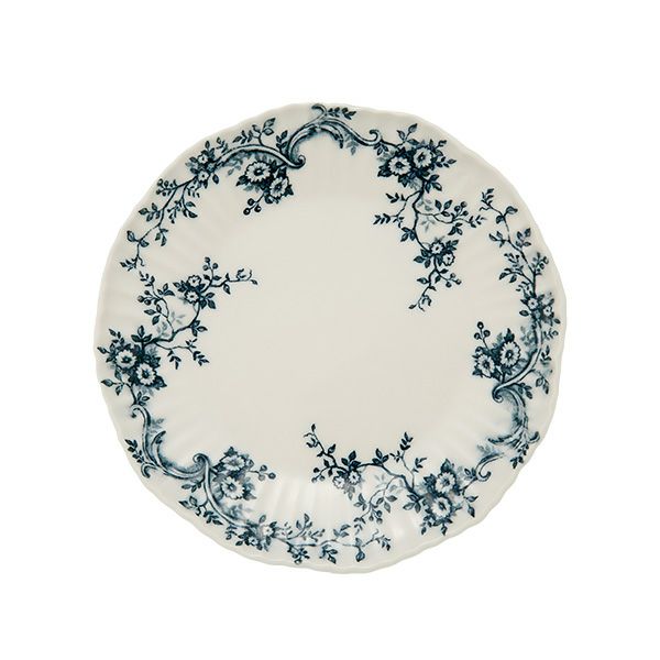 マルミツポテリ スタジオエム オードリー プレート 15.5cm インディゴ