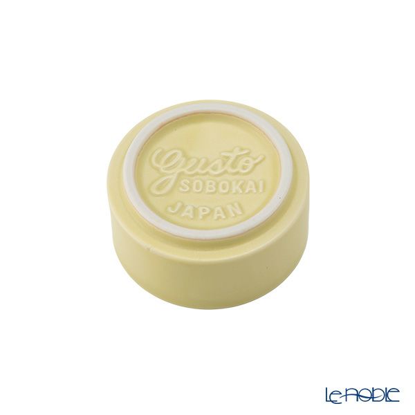 マルミツポテリ ソボカイ グスト 60ボウル H3cm 52ml レモン