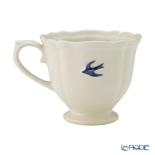 マルミツポテリ スタジオエム アーリーバード マグカップ 240ml