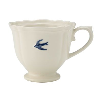 マルミツポテリ スタジオエム ロンブル マグカップ 220ml モカ