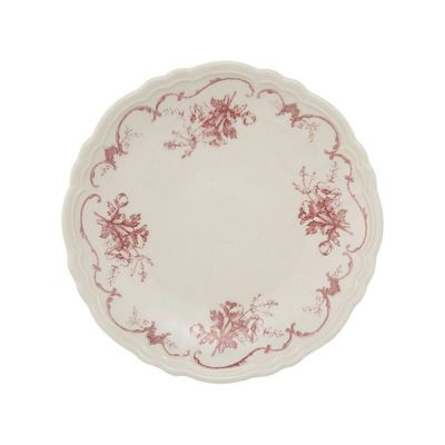 ローゼンタール Fleurs Sauvages 野花 サービスプレート 32cm