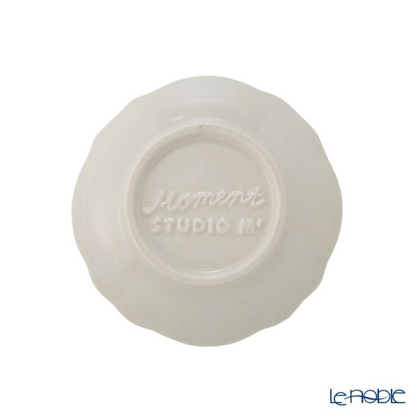 マルミツポテリ スタジオエム モマン プレート 10cm ロゼ