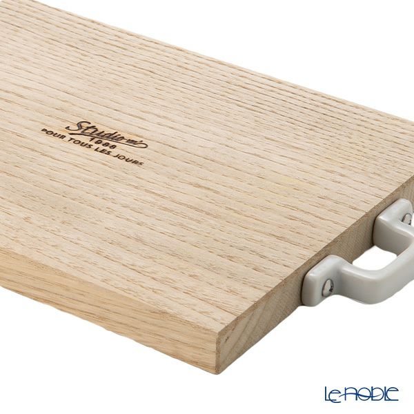 マルミツポテリ スタジオエム C.S.ボード（L）カットアンドサービス 天然木／無塗装 24×17cm