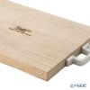 マルミツポテリ スタジオエム C.S.ボード（L）カットアンドサービス 天然木／無塗装 24×17cm