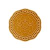 マルミツポテリ スタジオエム エタンセル プレート 12cm キャラメル