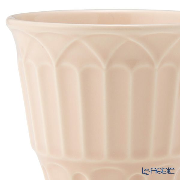 マルミツポテリ スタジオエム ロンブル マグカップ 220ml ピンク