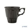 マルミツポテリ スタジオエム ロンブル マグカップ 220ml チャコール