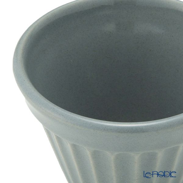 マルミツポテリ スタジオエム アセゾネ カップ M 180ml グリズ 直火・IH共に不可