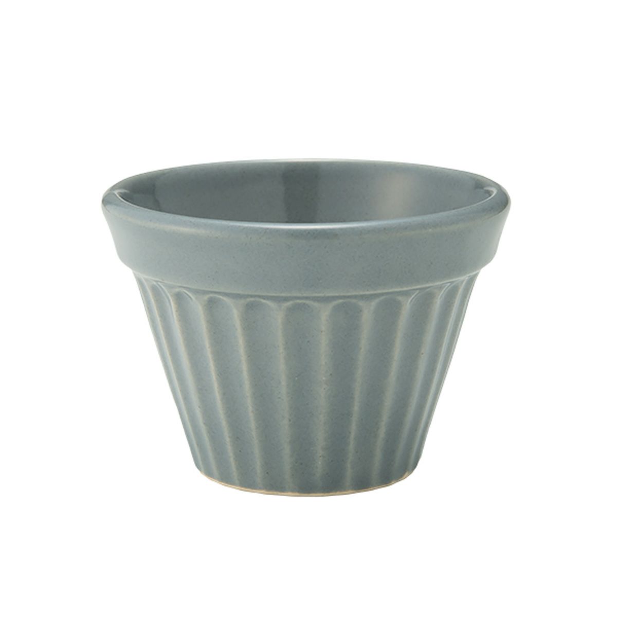 マルミツポテリ スタジオエム アセゾネ カップ M 180ml グリズ 直火・IH共に不可