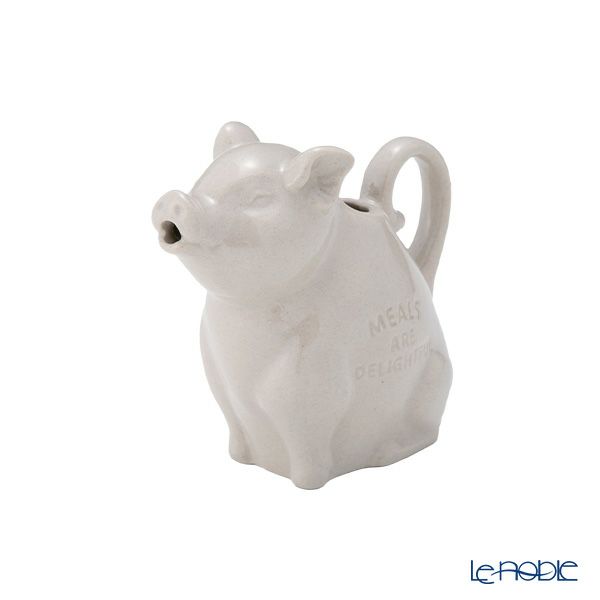 マルミツポテリ スタジオエム ブーちゃん ピッチャー S 白 90ml