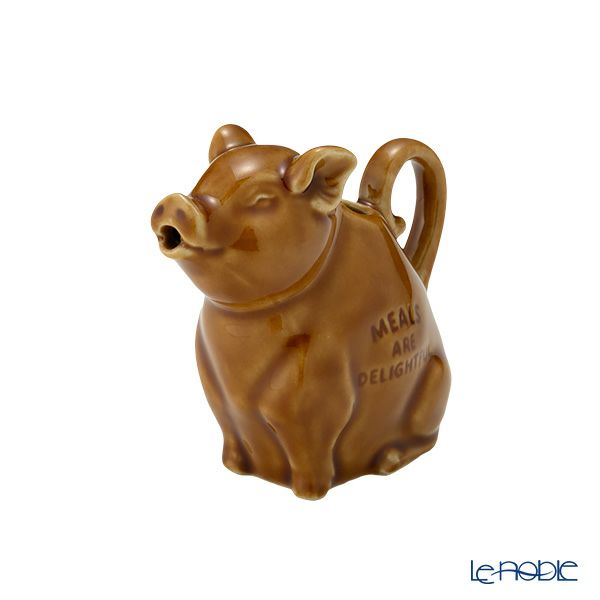 マルミツポテリ スタジオエム ブーちゃん ピッチャー S キャラメル 90ml