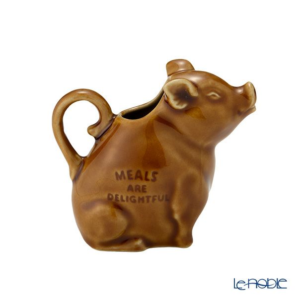 マルミツポテリ スタジオエム ブーちゃん ピッチャー S キャラメル 90ml