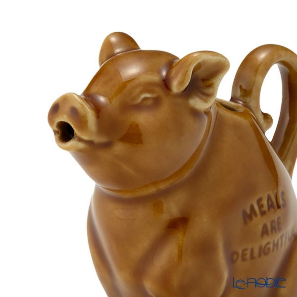 マルミツポテリ スタジオエム ブーちゃん ピッチャー S キャラメル 90ml