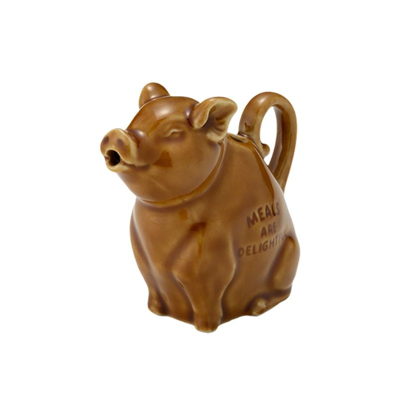 マルミツポテリ スタジオエム ブーちゃん ピッチャー S キャラメル 90ml