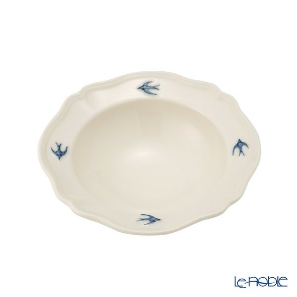 マルミツポテリ スタジオエム アーリーバード ボウル 17cm 270ml