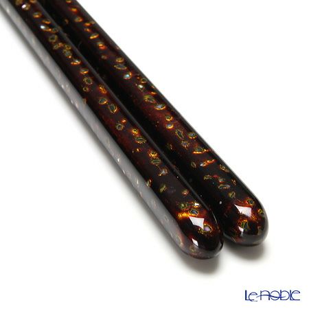 若狭塗箸 一双 ISSOU 磯時雨 23cm