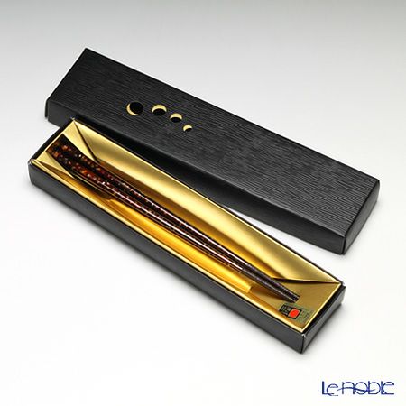 若狭塗箸 一双 ISSOU 磯時雨 23cm