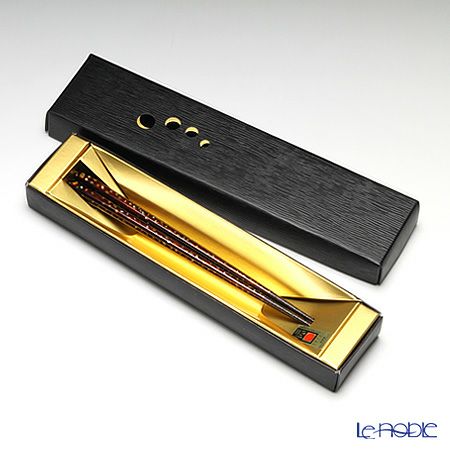 若狭塗箸 一双 ISSOU 磯時雨 20.5cm