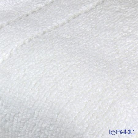 マイクロコットン レギュラー ハンドタオル ホワイト（箱付）