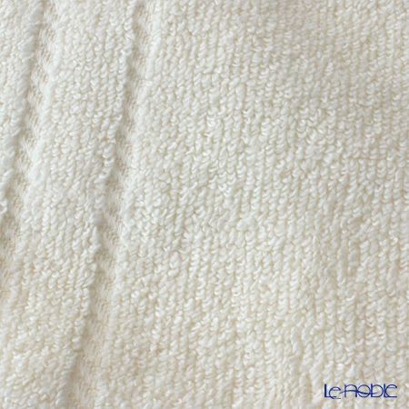 マイクロコットン レギュラー ハンドタオル アイボリー（箱付）