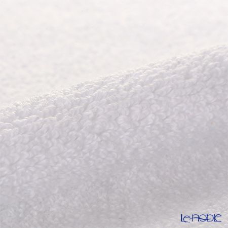 マイクロコットン プレミアム フェイスタオル ホワイト（箱付）