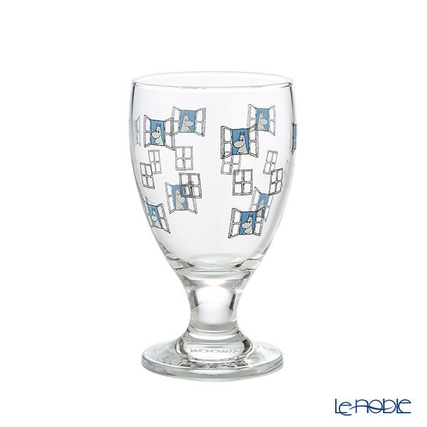 ムーミン グラスウェア Simple ジュースグラス ムーミン