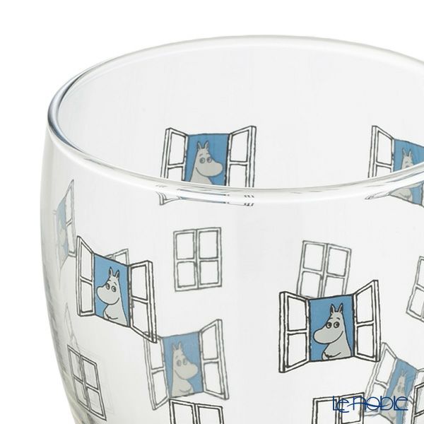 ムーミン グラスウェア Simple ジュースグラス ムーミン