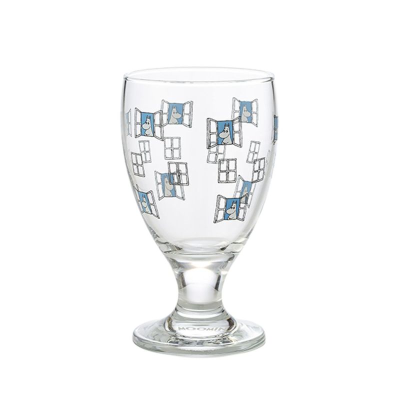 ムーミン グラスウェア Simple ジュースグラス ムーミン