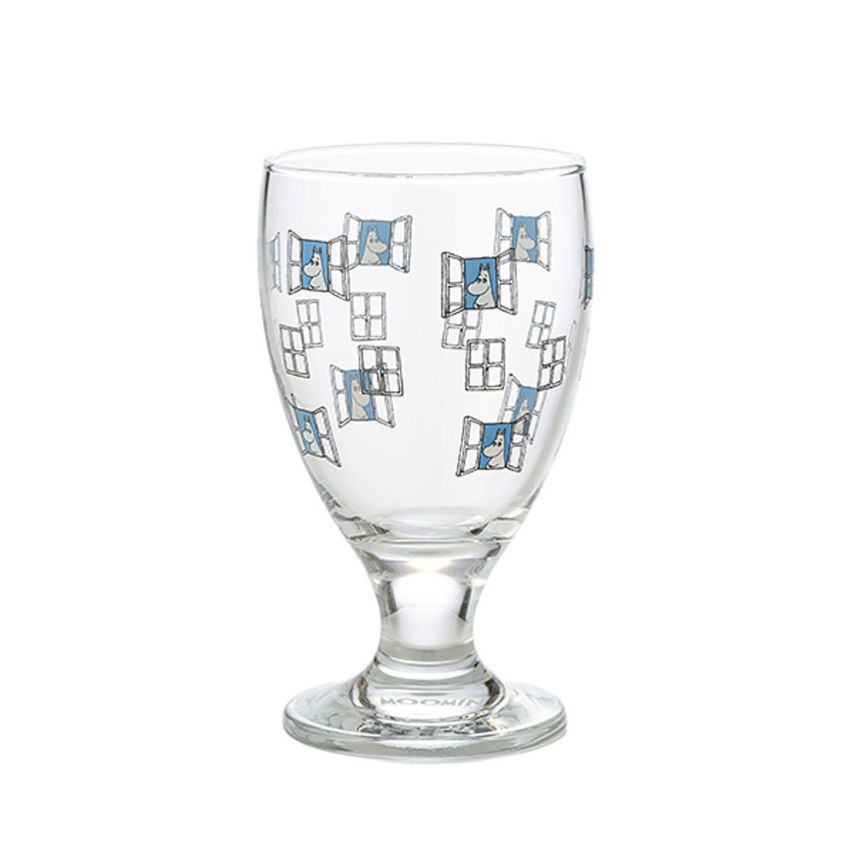 ムーミン グラスウェア Simple ジュースグラス ムーミン