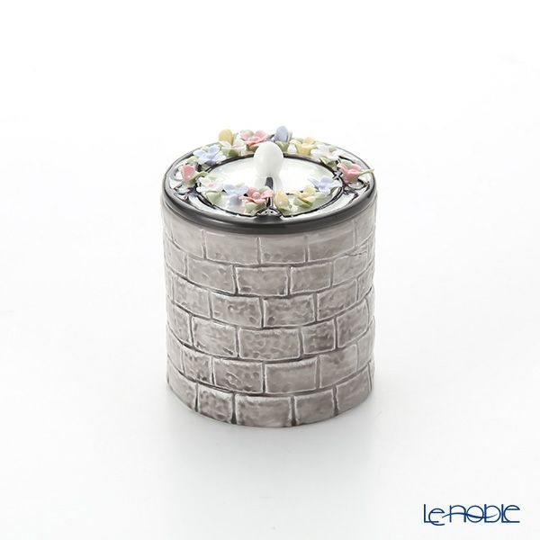 エインズレイ イギリスの家ティーポット チャリスの井戸 シュガー 150ml