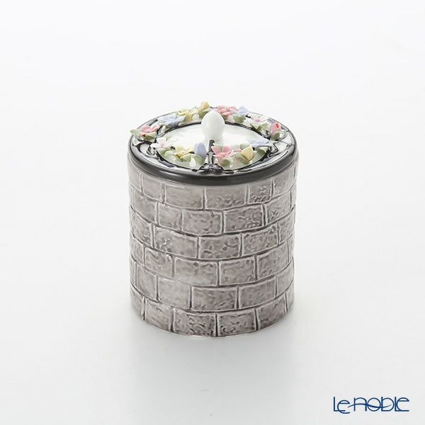 エインズレイ イギリスの家ティーポット チャリスの井戸 シュガー 150ml