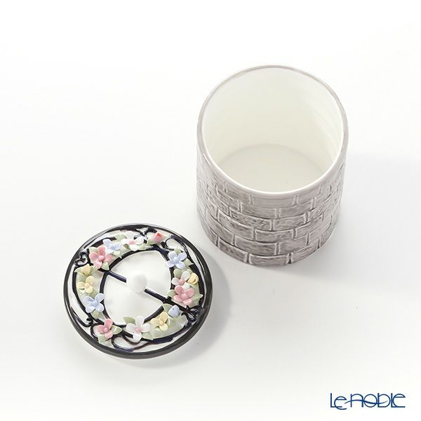 エインズレイ イギリスの家ティーポット チャリスの井戸 シュガー 150ml